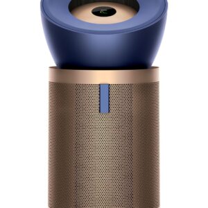 Dyson valytuvas didelis + tylus formaldehidas BP04 (Prūsijos Mėlyna / Auksinė)