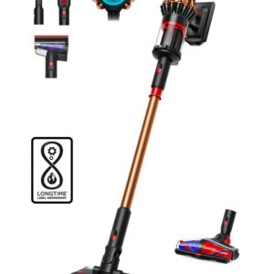 Dyson V16 Stūmoklinis Gyvūnų Povandeninis Laivas Antai Dulkių Siurblys Galingiausias 3-in-1 savaime išsišakojantis vakuumas1: siurbia, plauna ir virsta rankiniu dulkių siurbliu