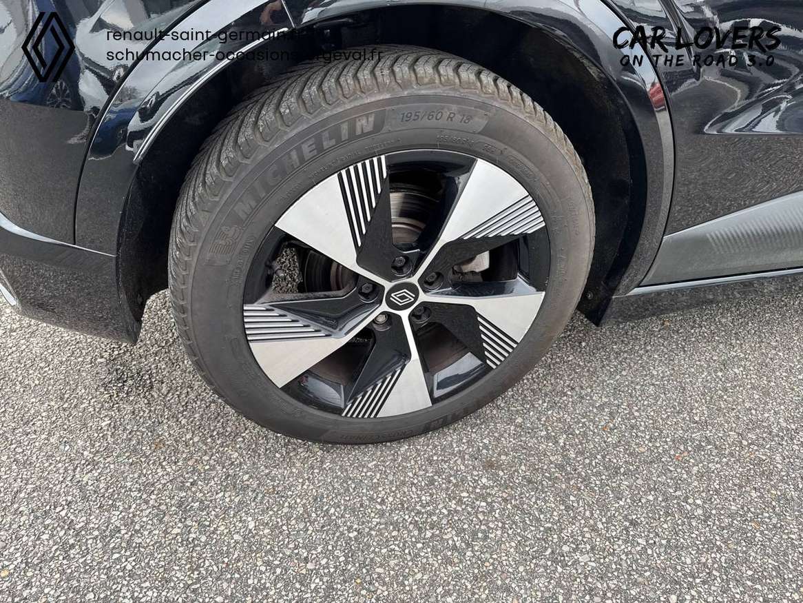 Renault Megane E-Tech EV60 220 ch optimum charge - Image 6
