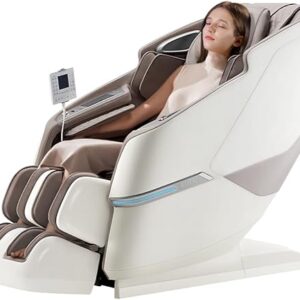 ROTAI 4d viso kūno masažo kėdė nulinės gravitacijos masažo kėdė nugaros kaklo atpalaiduojančiam masažui namų biure