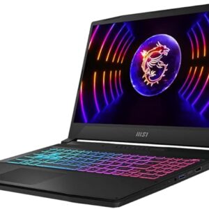 Msi Katana 17 B13vfk-1413fr Dragon stotis: Intel Core i7 13620h - 32GB DDR5-SSD 1TB-Nvidia RTK4060 8GB-17.3 ' Full HD 144Hz-langai 11 šeima