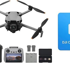 DJI Mini 5 Pro Fly More Combo su DJI RC 2 – profesionali kokybė kompaktiškame C0 klasės 4K drone