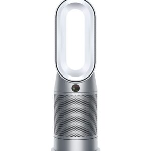 Dyson valytuvas karštas + kietas HP1 (baltas / sidabras)