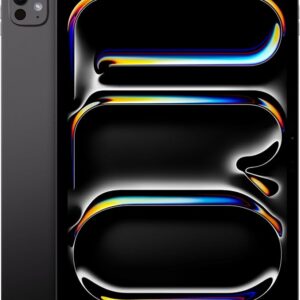 Apple iPad Pro 11 colių (M5): Ultra Retina standartinis stiklinis ekranas, 256 GB, 12 MP horizontali priekinė kamera / 12 MP galinė kamera, belaidis internetas, vienos dienos baterijos veikimo laikas