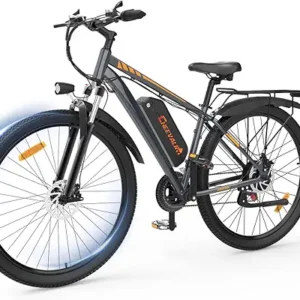 Elektrinis kalnų dviratis 29