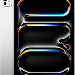 Apple iPad Pro 11 colių (M5): Ultra Retina standartinis stiklinis ekranas, 512 GB, 12 MP horizontali priekinė kamera / 12 MP galinė kamera, belaidis internetas, vienos dienos baterijos veikimo laikas