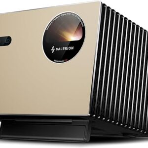 VisionMaster Pro Triple 4k lazerinis projektorius, 2500 ISO liumenų, 15000: 1 kontrastas, 0,9-1,5 karto optinis priartinimas, patobulintas IMAKS, HDR10+, 4ms mažas delsos laikas, suderinamas su išmaniuoju Homekit