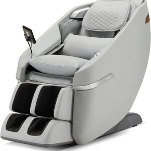 ROTAI viso kūno masažo kėdė nulinės gravitacijos masažo kėdė namų Shiatsu kaklo ir pečių masažui