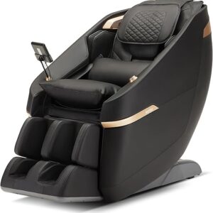 ROTAI viso kūno masažo kėdė nulinės gravitacijos masažo kėdė namų Shiatsu kaklo ir pečių masažui