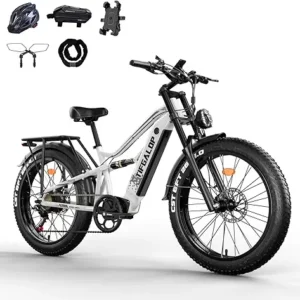 Lohang elektrinis dviratis 26