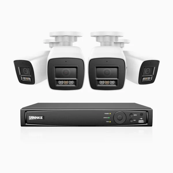 ANNKE H800 NVR System