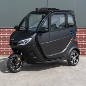 Fauteuil roulant électrique