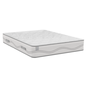 BOREALINIS spyruoklinis čiužinys + atminties putos