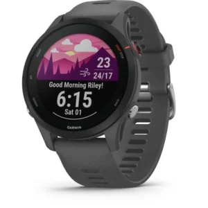 Sportinis išmanusis laikrodis-GARMIN-Forerunner 255-Grey