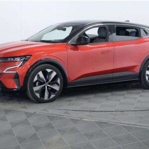 Renault Megane E Tech  EV60 220 ch optimum charge Techno