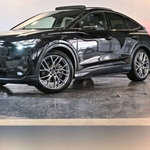 Audi Q4 e-tron Sportback
