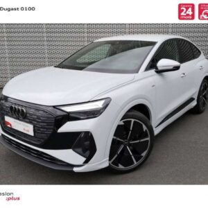 Audi Q4 e-tron Sportback