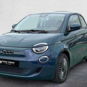 Fiat 500 Électrique  500e 3+1 MY22 SERIE 1 STEP 2 e 118 ch Icône