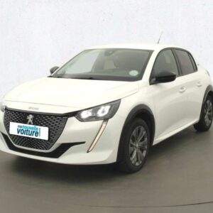Peugeot e-208   Electrique 50 kWh 136ch