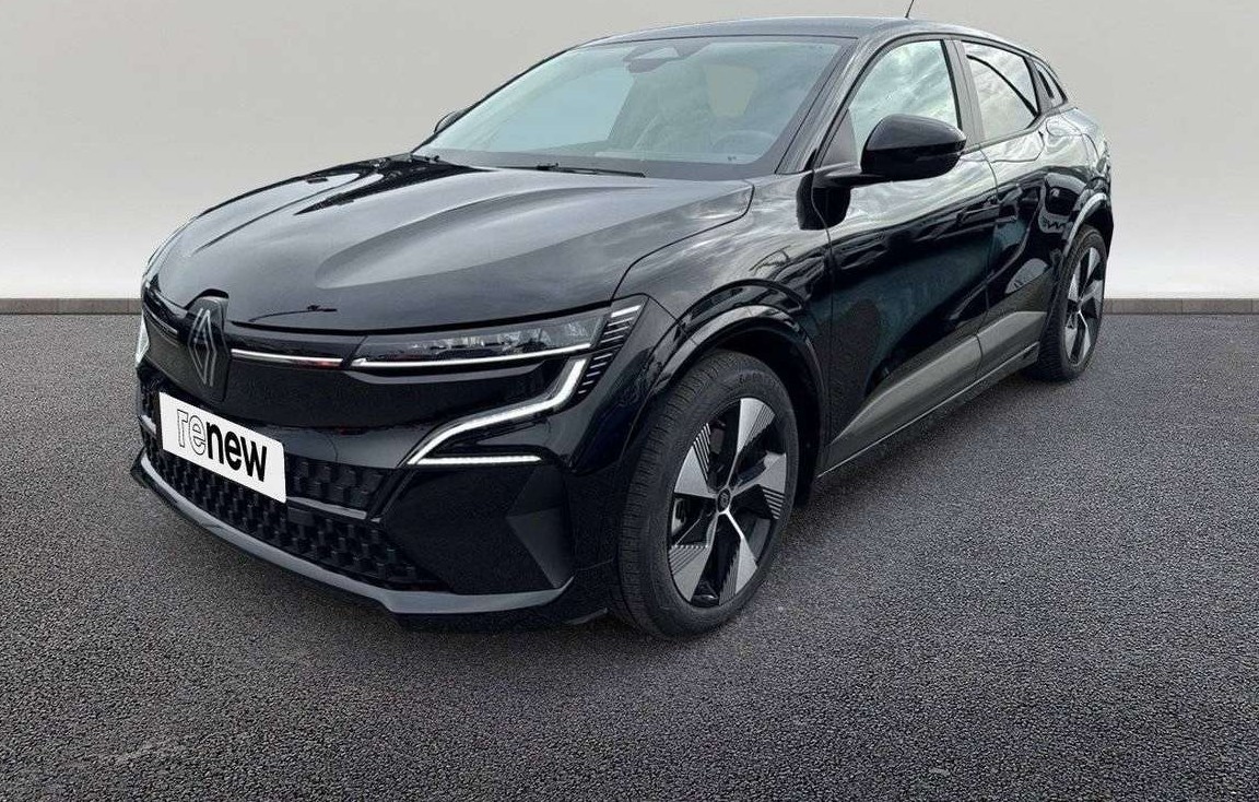 Renault Megane E-Tech EV60 220 ch optimum charge